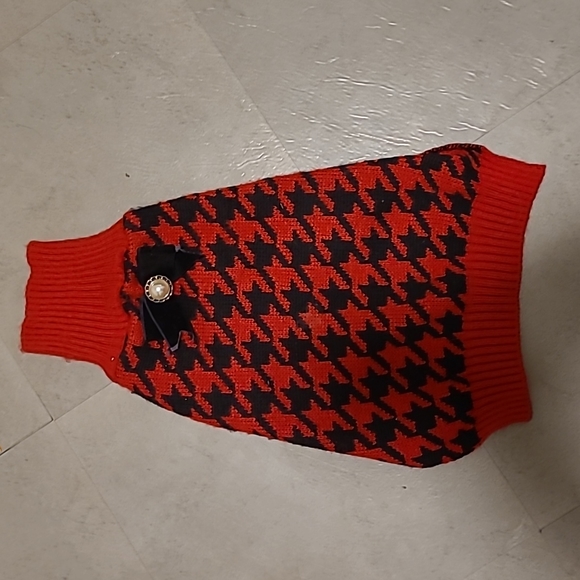 Dog sweater - Picture 1 of 3
